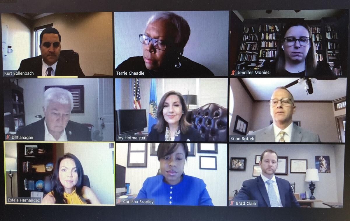 State education board calls special meeting on Epic Charter Schools audit